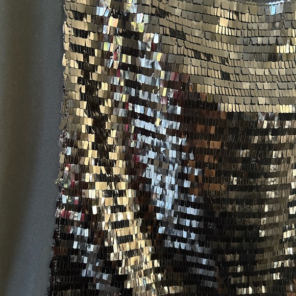 Rachel Roy Mini Black Skirt - Picture 2 of 5